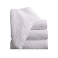 Полотенце для лица, размер 50*90 см, 200 гр, белый