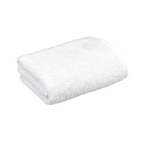 Полотенце для лица, размер 50*90 см, 220 гр, белый