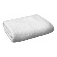 Полотенце для ног, размер 50*60 см, 200 гр, белый