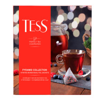 Подарочный набор чая Tess 
