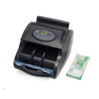 Счетчик банкнот PRO-40 U NEO, 800 банк/мин, емкость кармана 100 банкнот,без выносного дисплея,черный