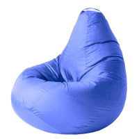Кресло-мешок Лаванда, XXL-Комфорт 150*100 см, оксфорд, съемный чехол