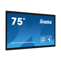 Интерактивная панель iiyama TE7514MIS-B1AG, 75