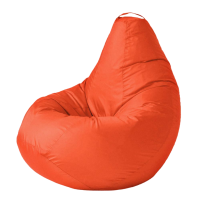 Кресло-мешок Апельсин, XXL-Комфорт 150*100 см, оксфорд, съемный чехол