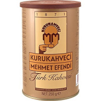 Кофе молотый Mehmet Efendi, по-турецки, средней обжарки, 250 гр