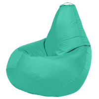 Кресло-мешок Мята, XXL-Комфорт 150*100 см, оксфорд, съемный чехол